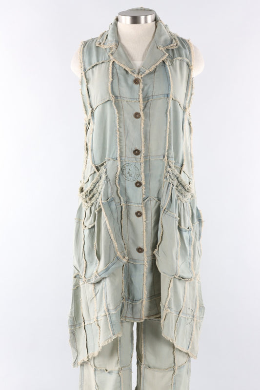 Denim Duster - Vintage