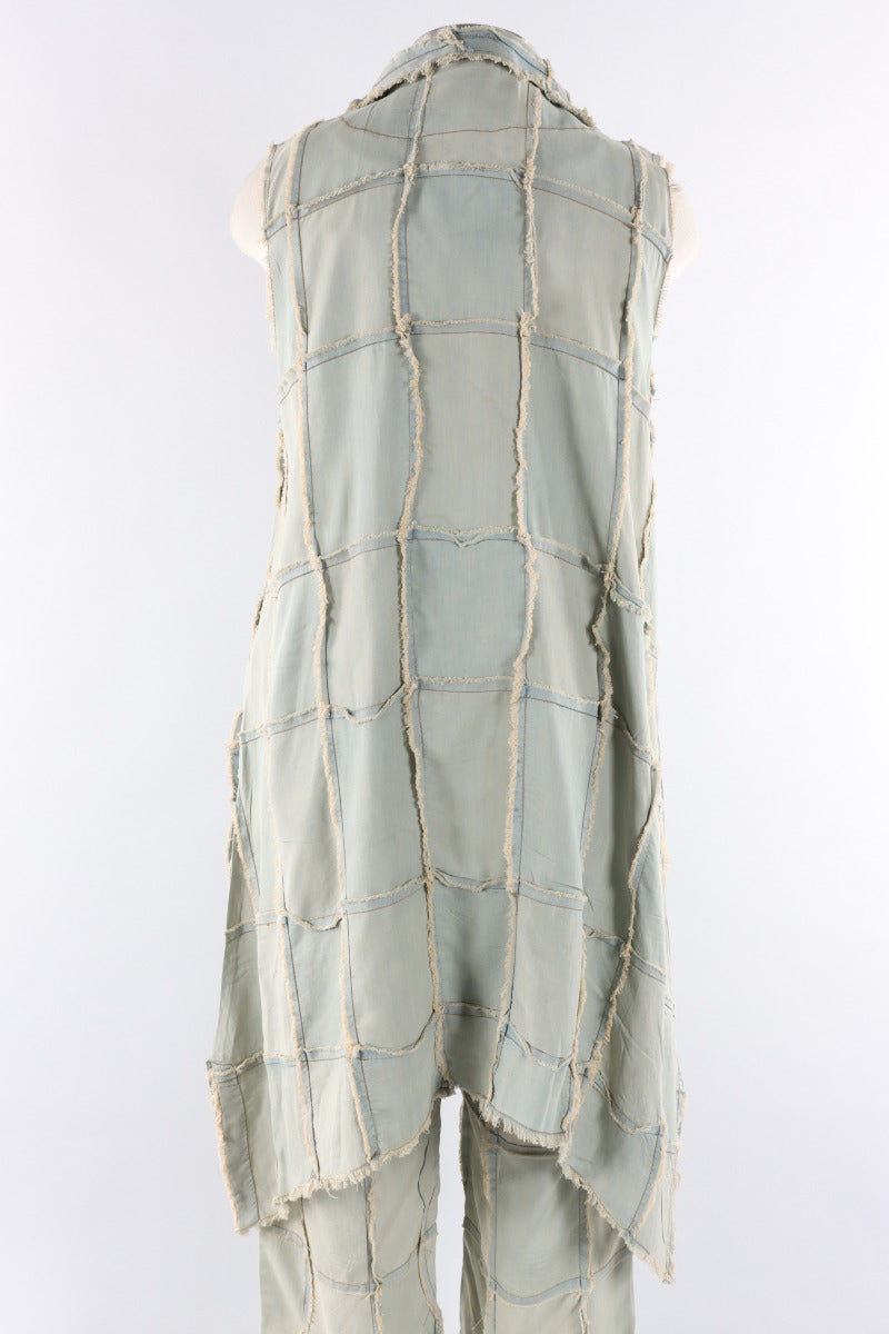 Denim Duster - Vintage