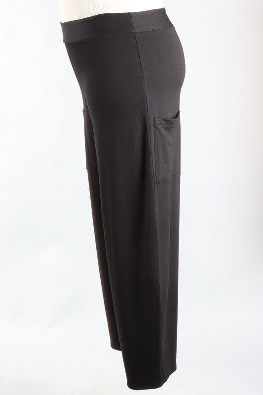 New Comfy Pant - Black