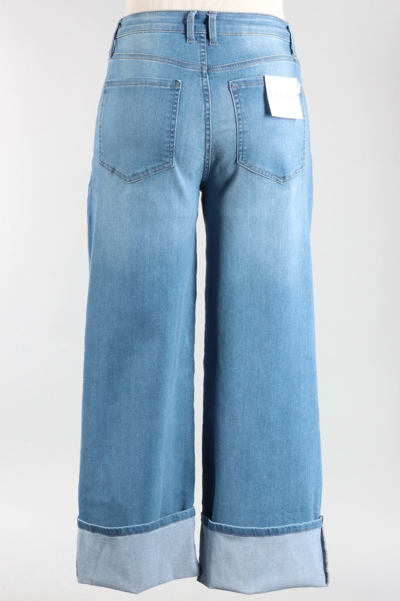 Fly Girl - Blue Jean