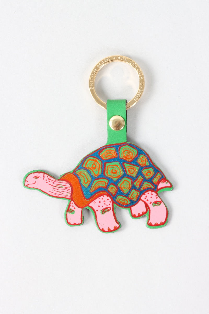 Key Fob - Tortoise
