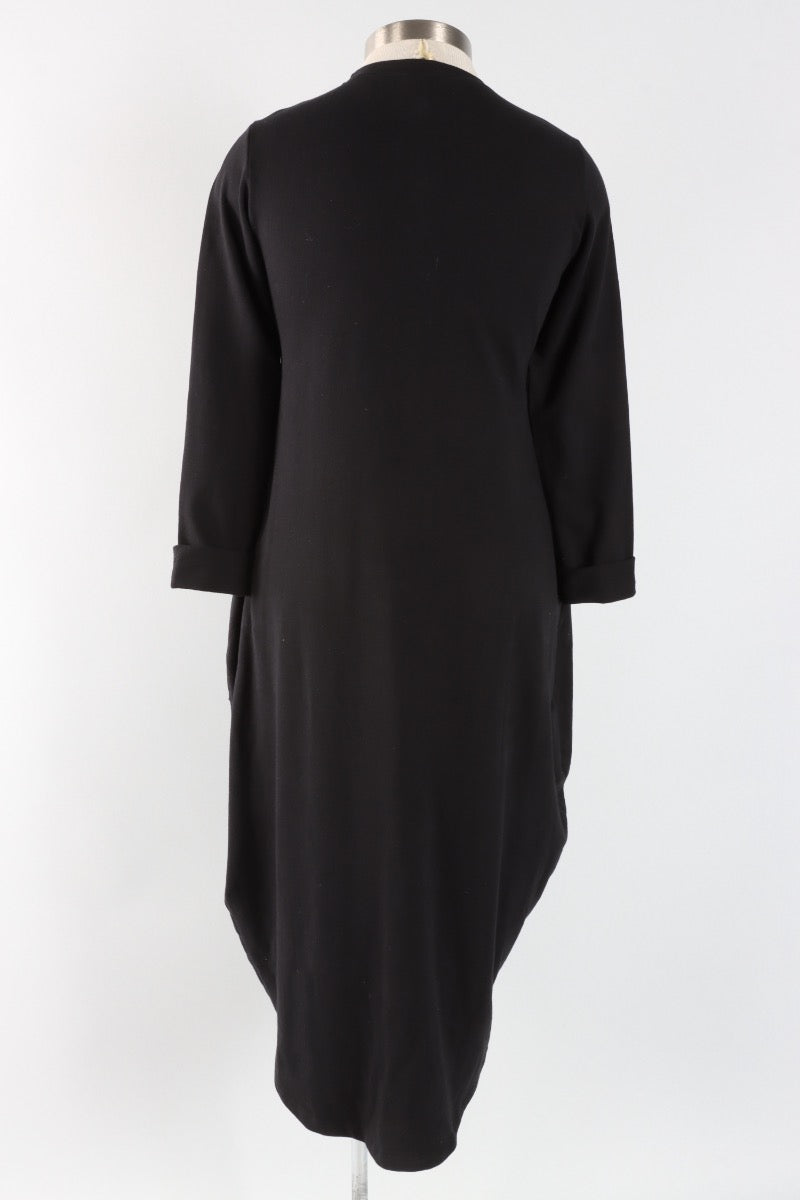 Bubble Dress - Black