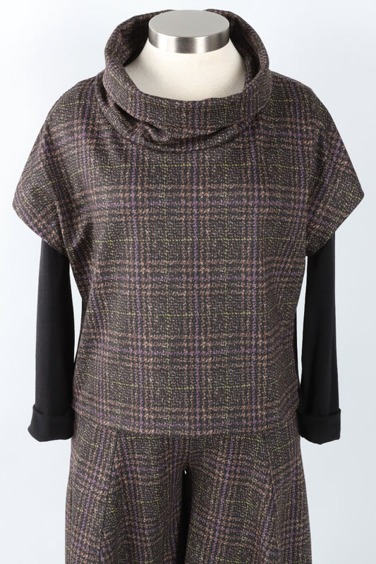 Suki Top - Roast