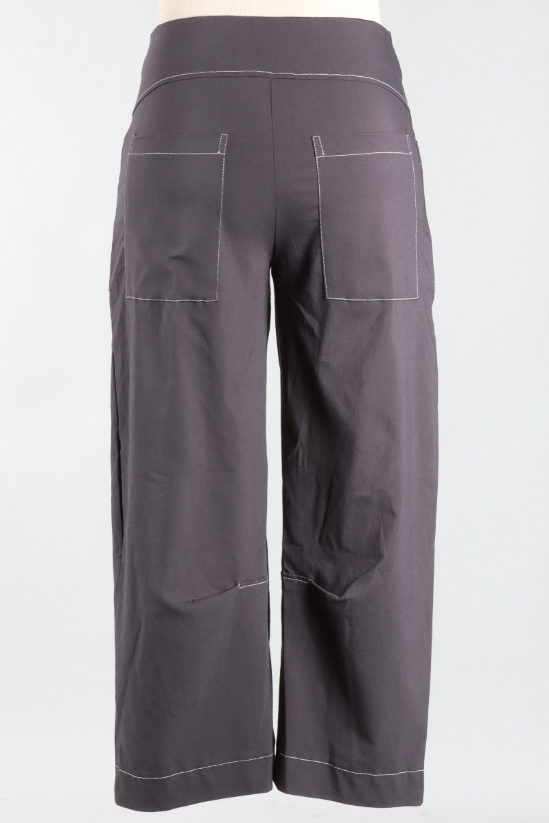 Rimini Pant - Shale Contrast