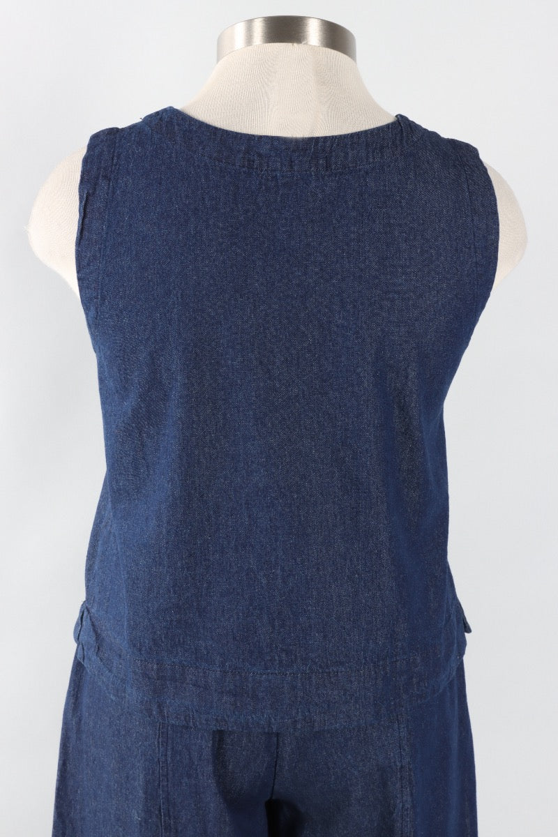 Shell - Denim
