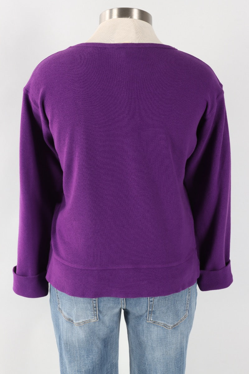 Cozy Crew - Violet