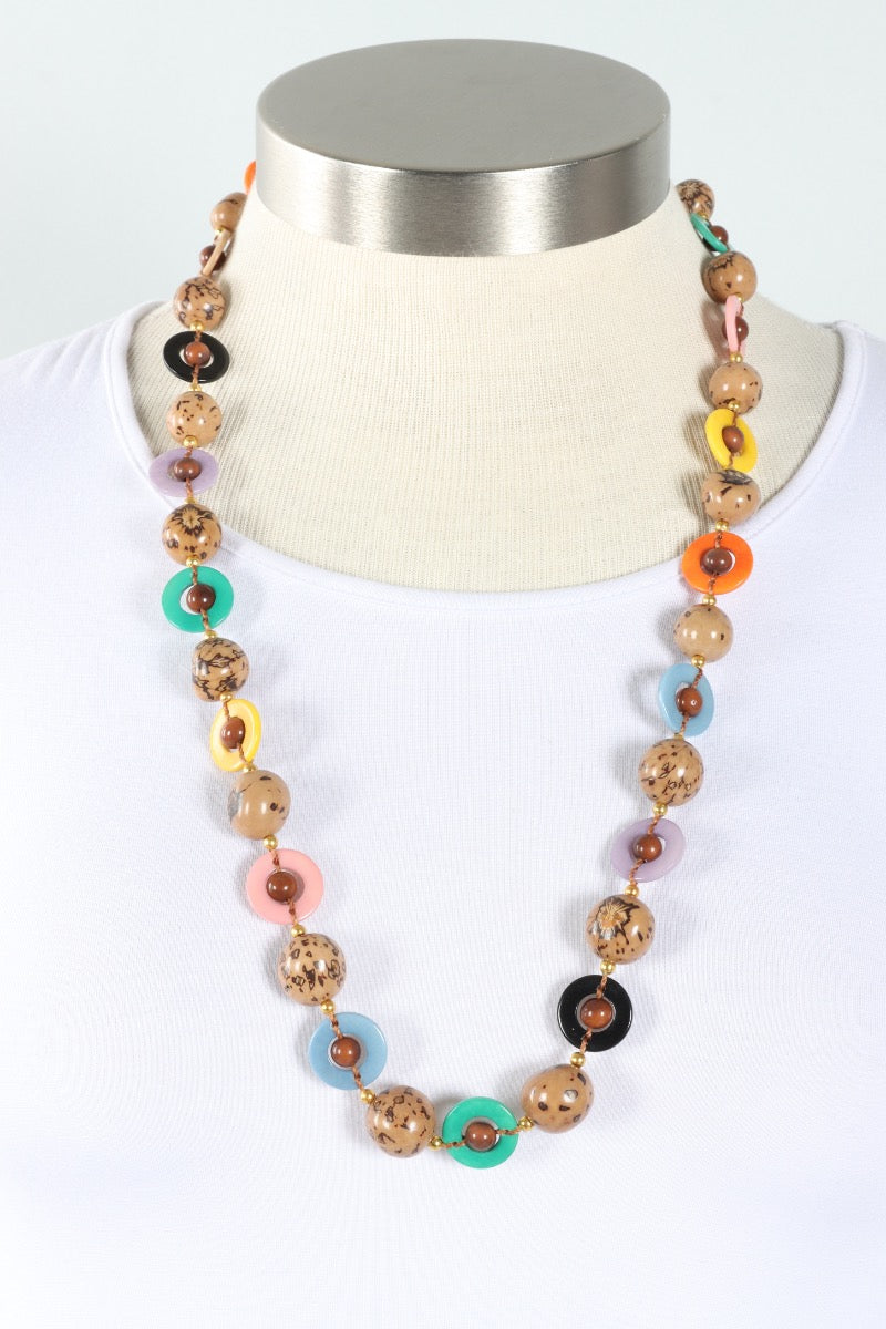 Frida Necklace - Fall Combo