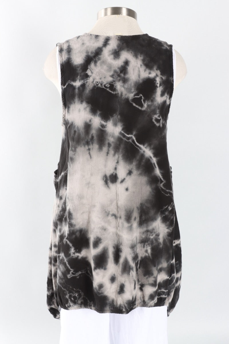 Brad Vest - Marbled Black