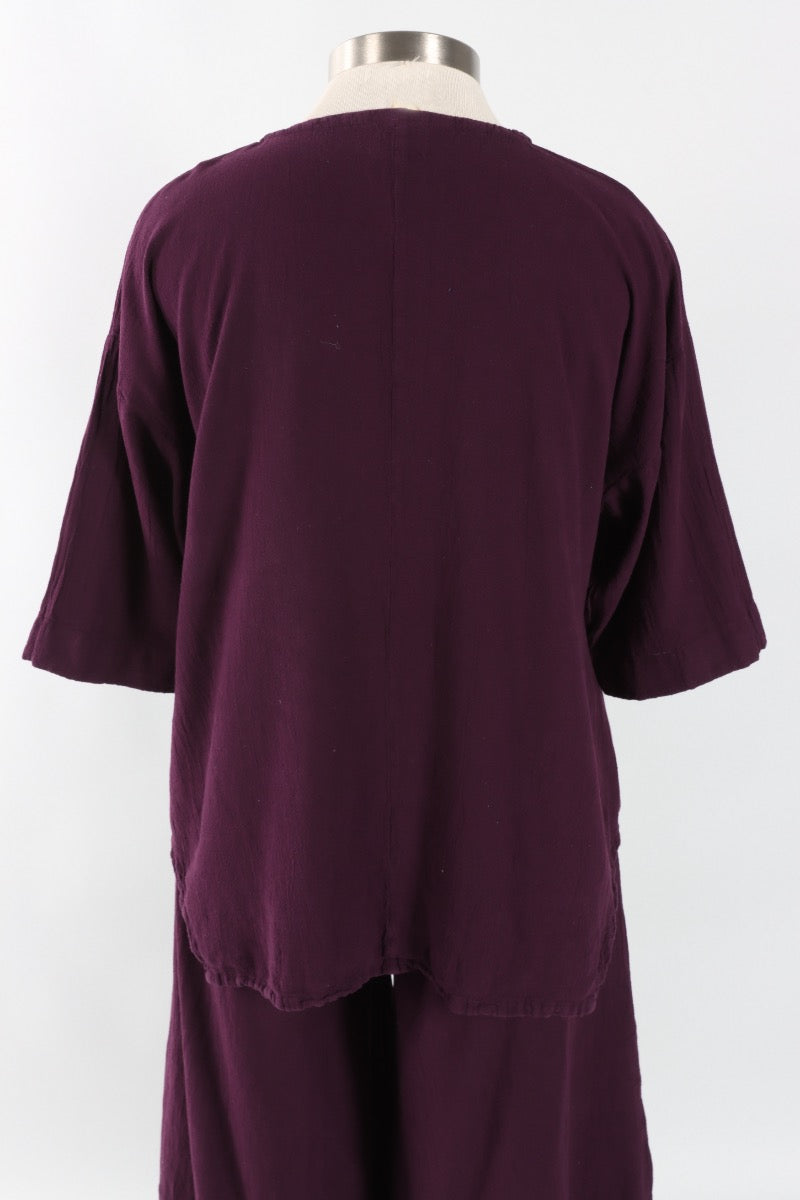 Eclipse Top - Amethyst