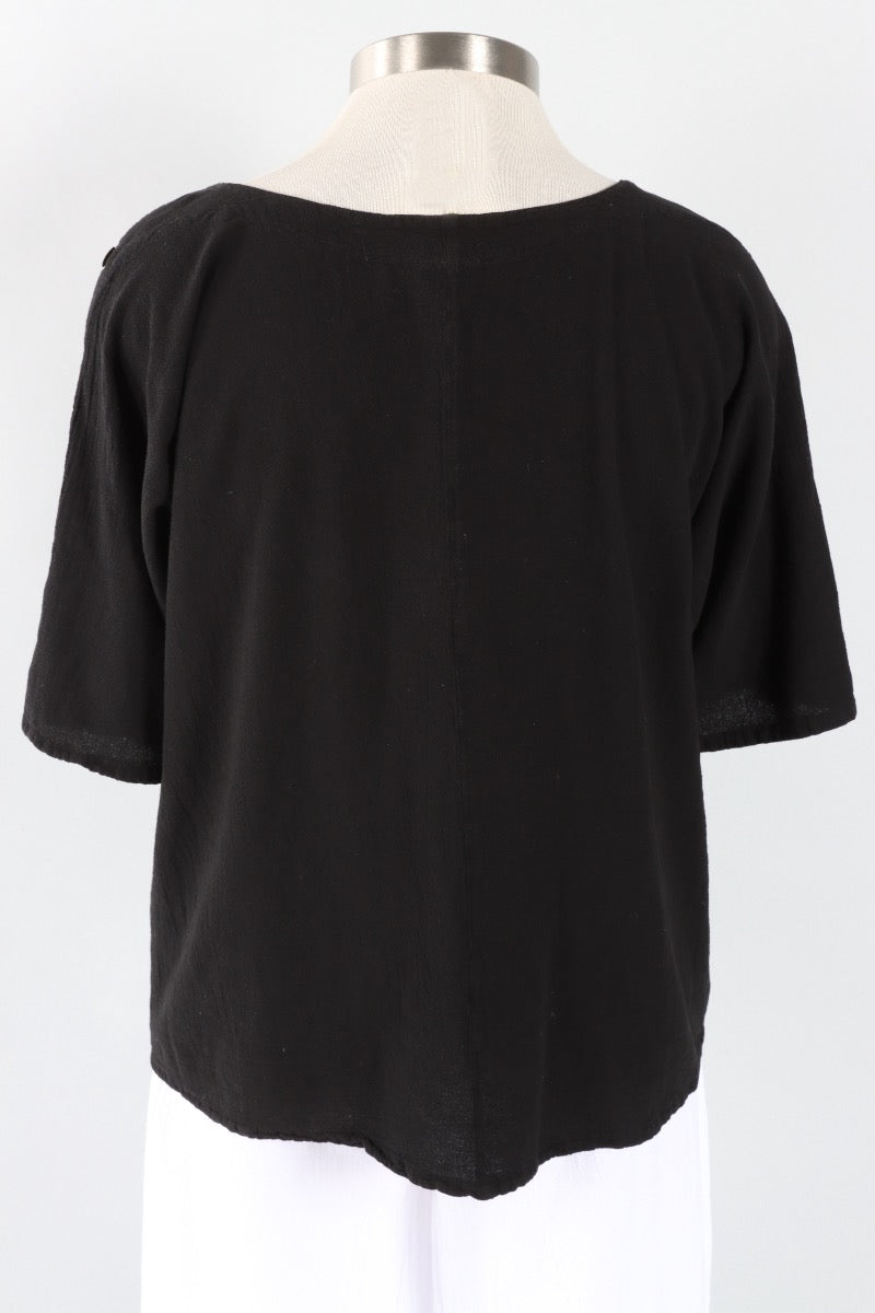 Saint Top - Black