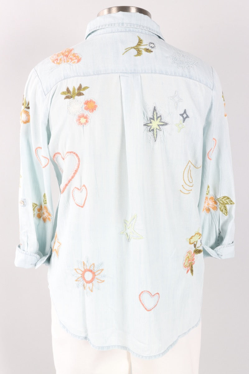 Lil Shirt - Light Blue