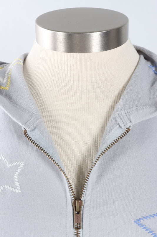 Rima Jacket - Blue Fog