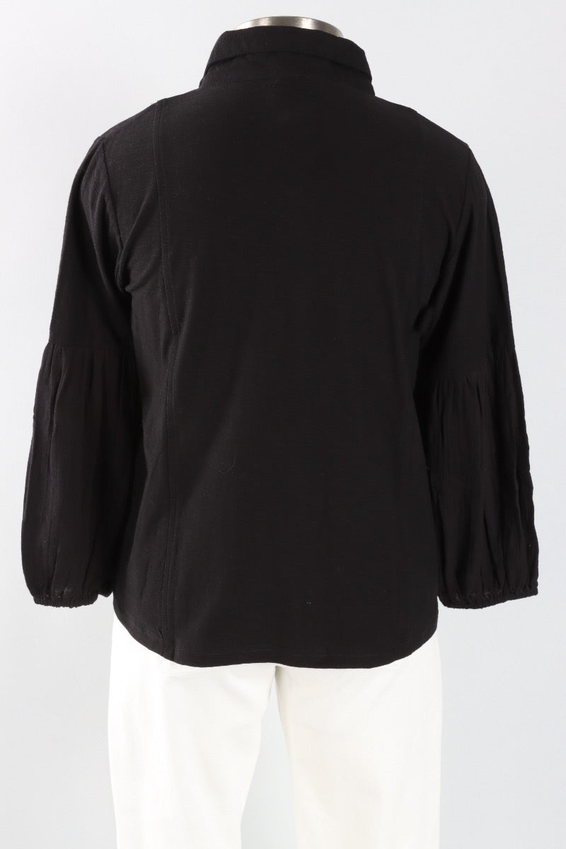 McKenna Blouse - Black