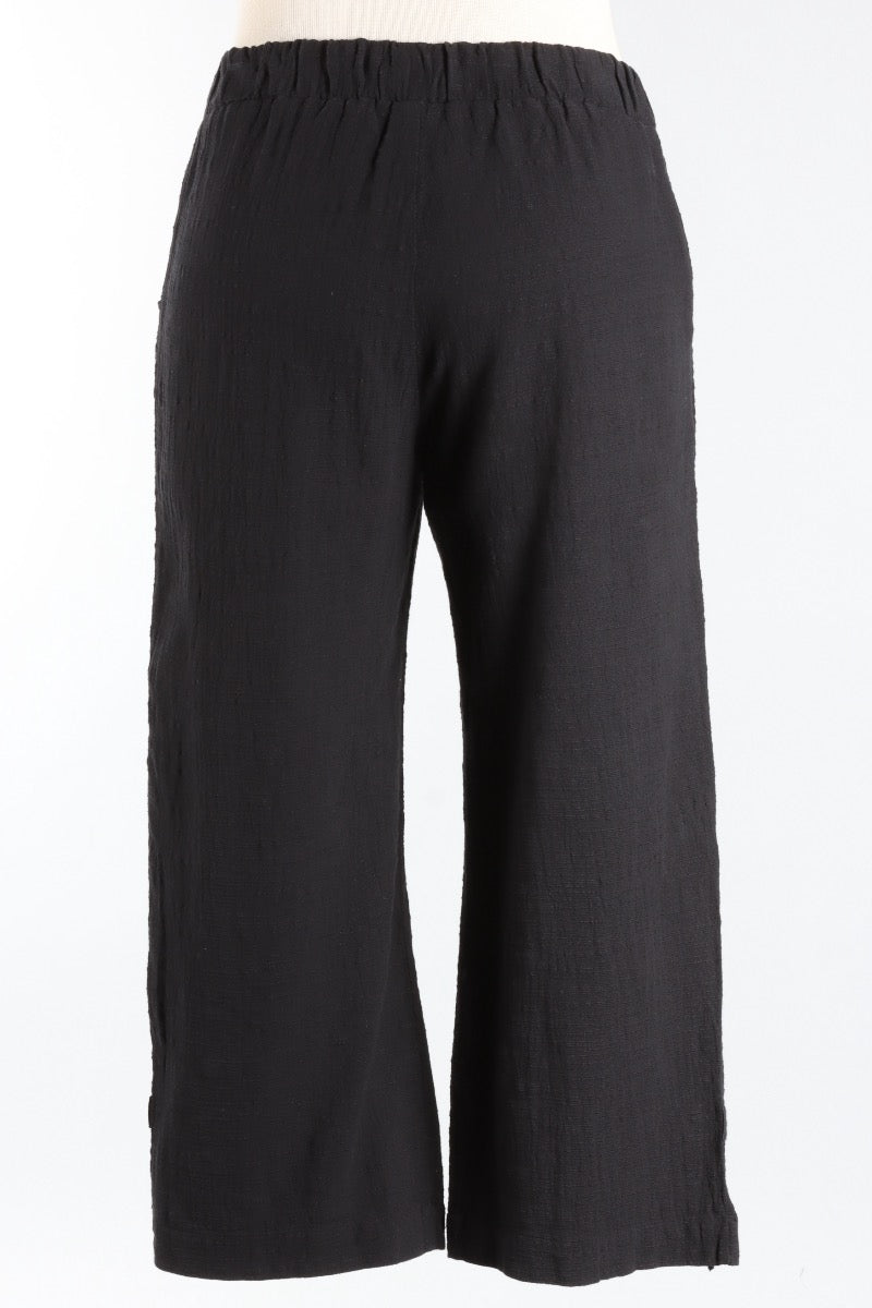Ankle Pant - Black