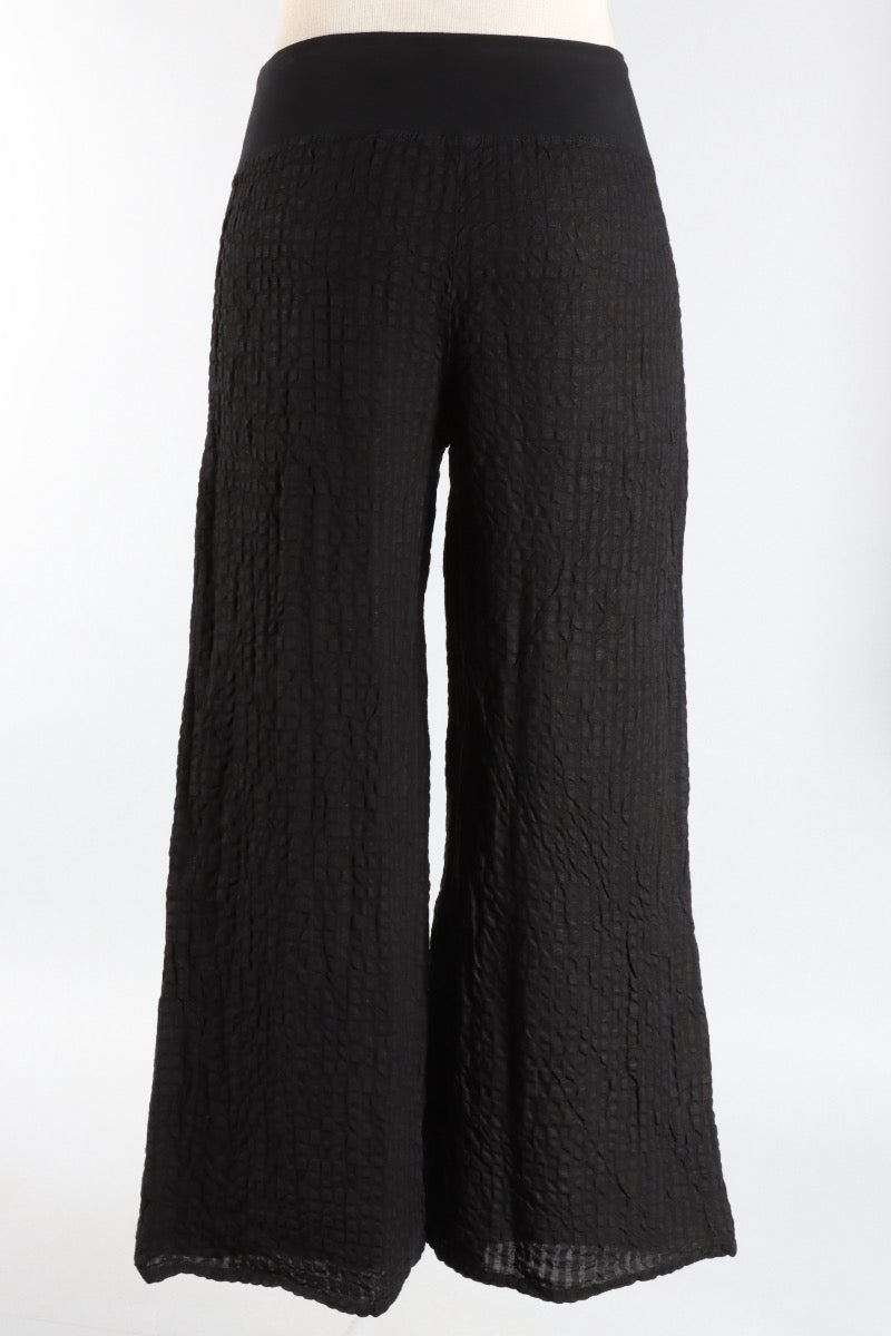 La Costa Pant - Black