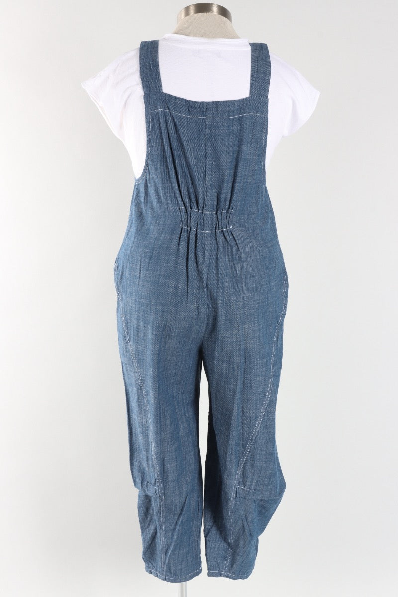 Jumpsuit - Chambray