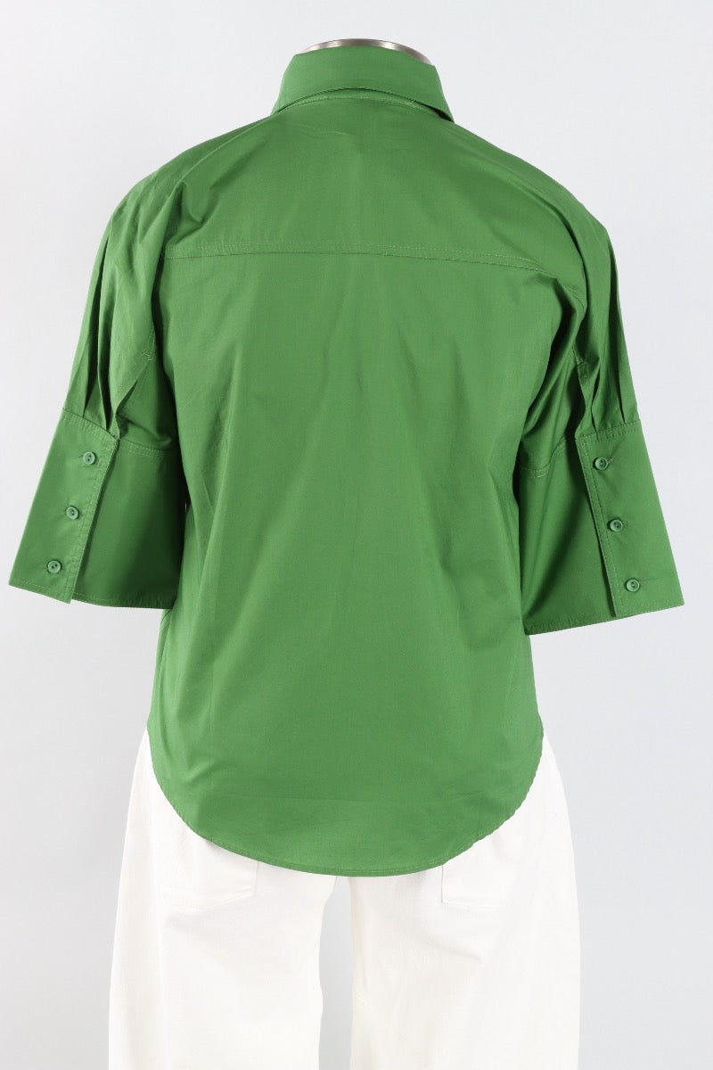 Timeless Shirt - Green