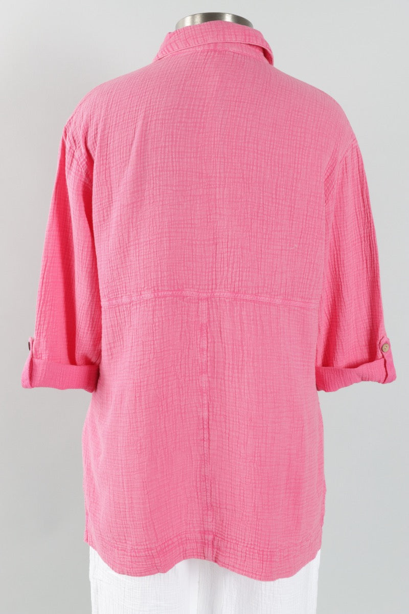 Beach Shirt - Cosmo