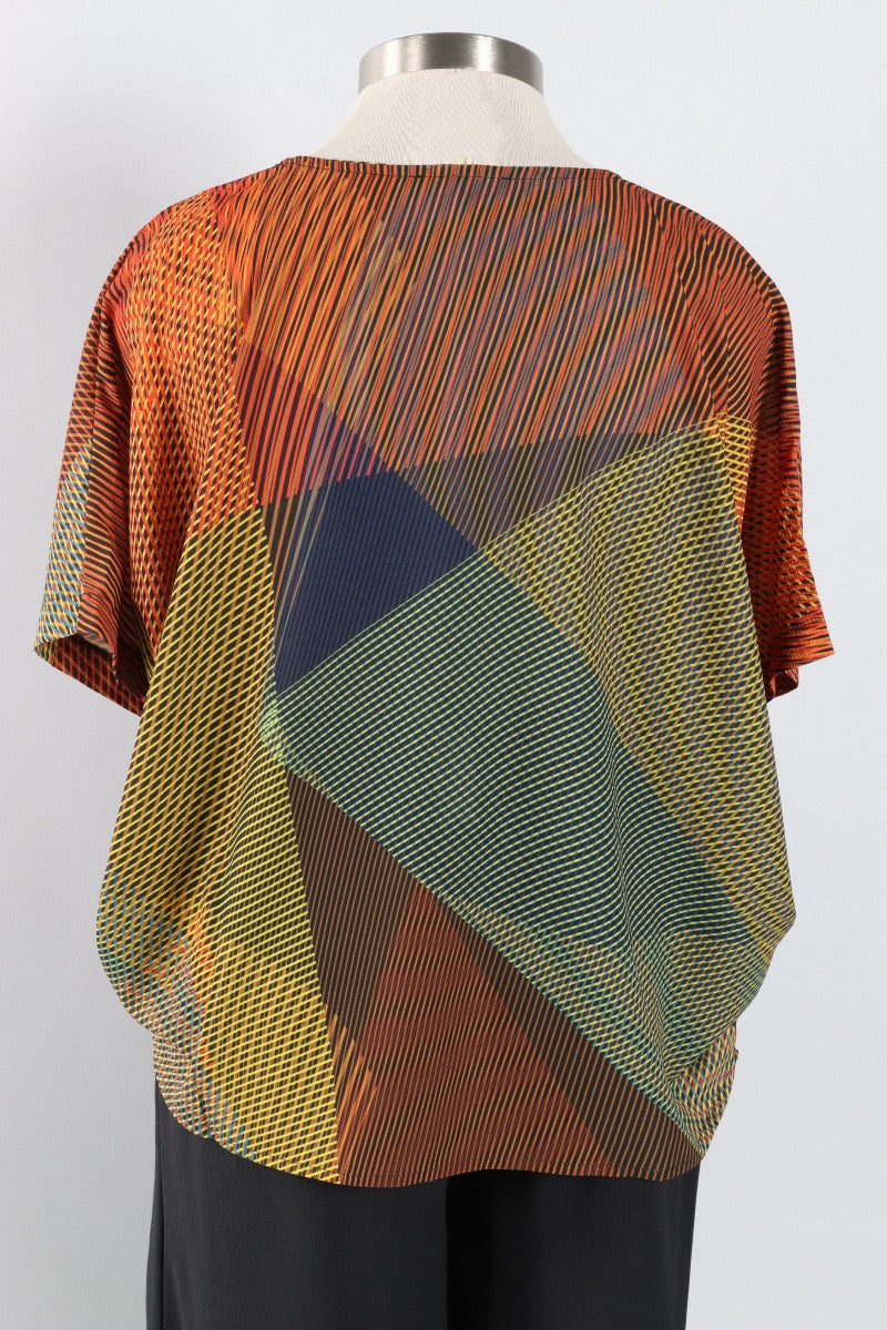 Kami Top Plus - Mondrian