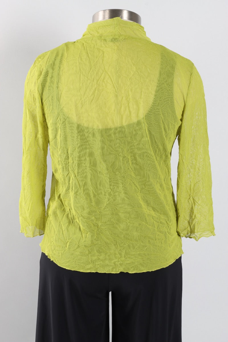 Meem Jacket Plus - Cabbage Crush