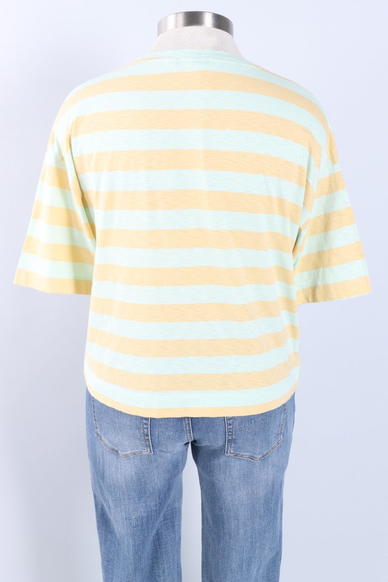 Katya Top - Yellow