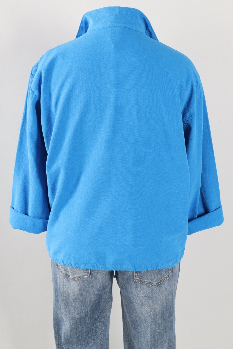 Balboa Jacket - Catalina