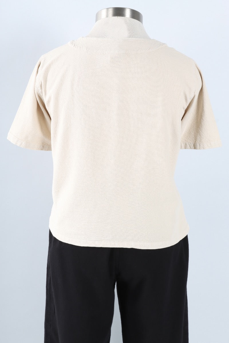 Crop Top - Stone