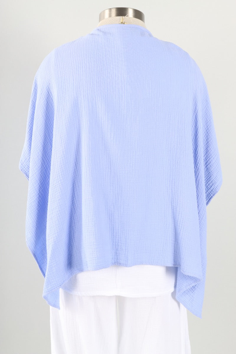 Gauze Versatile Wrap - Jasmine