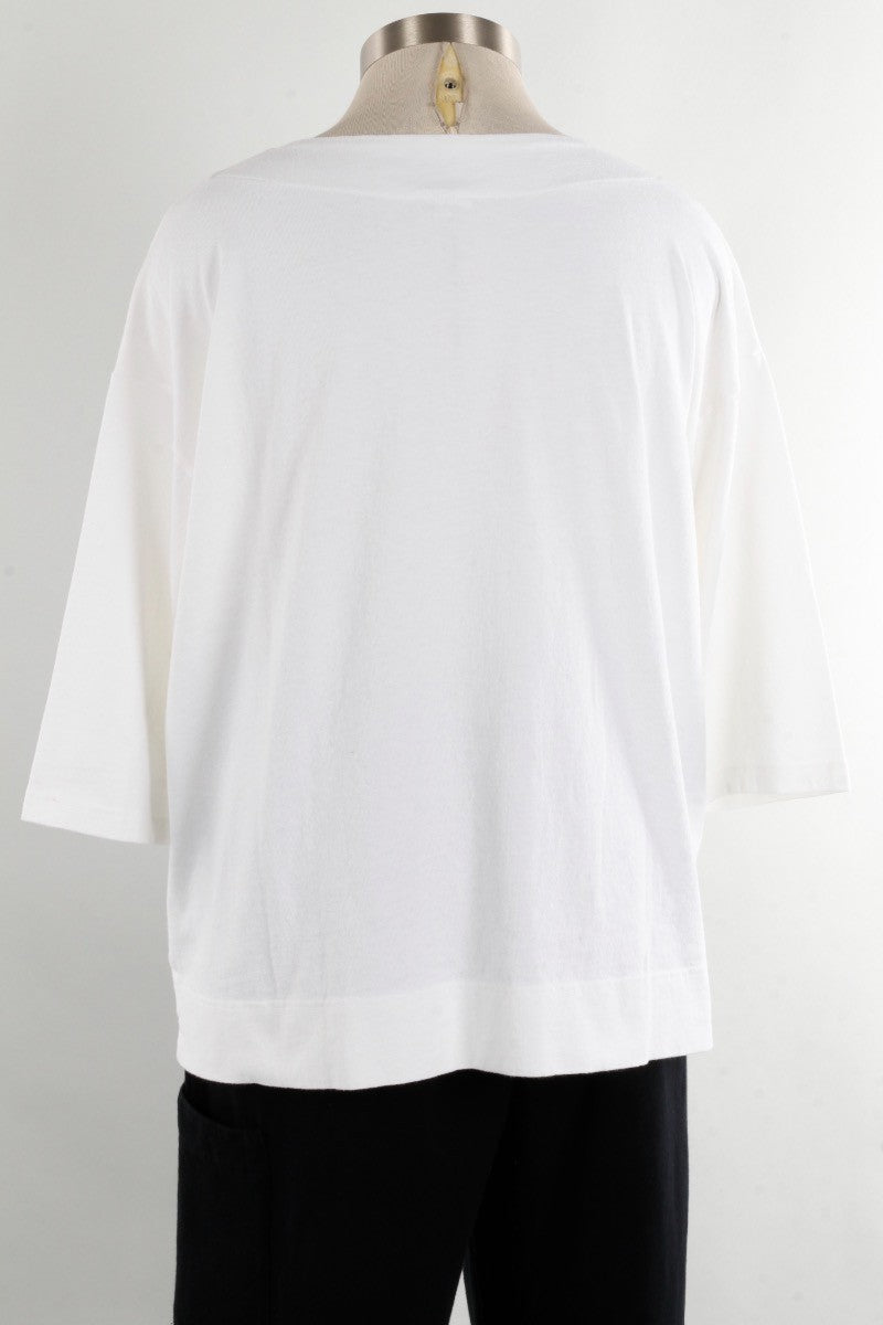 Resort Shirt - White