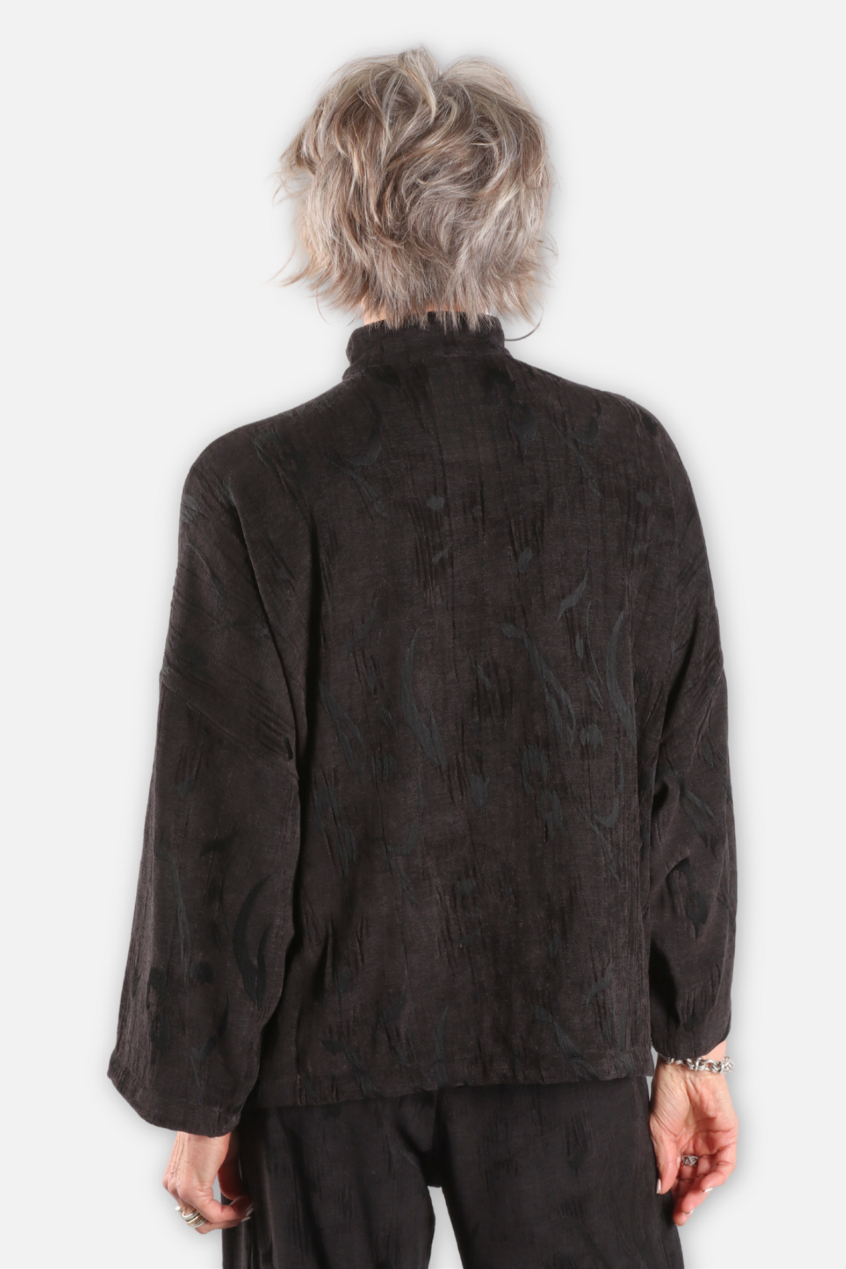Danuta Jacket - Nero