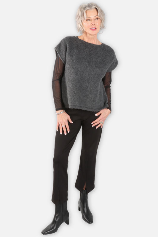Bess Sweater - Carbonella