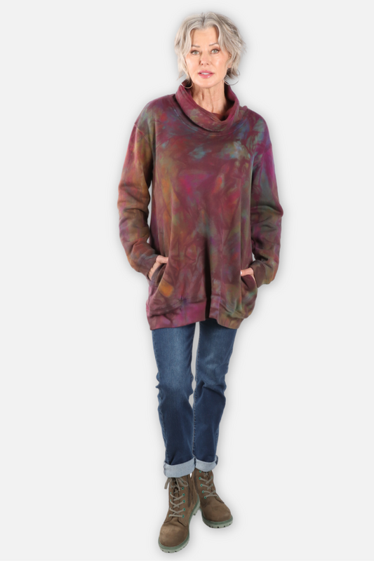 Danny Hand Dyed Pullover - Essence