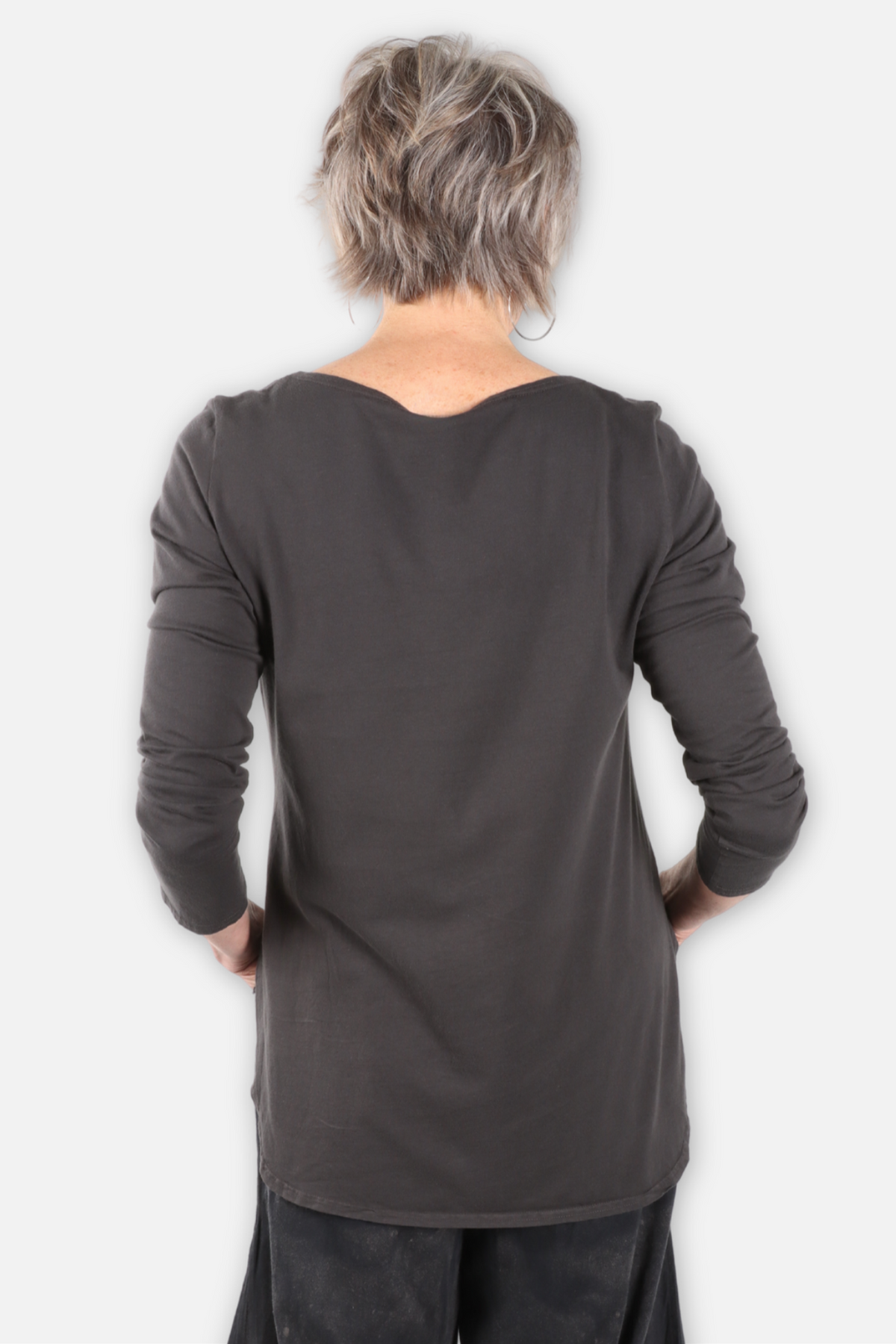 Margo Graphic Tee - Dusk