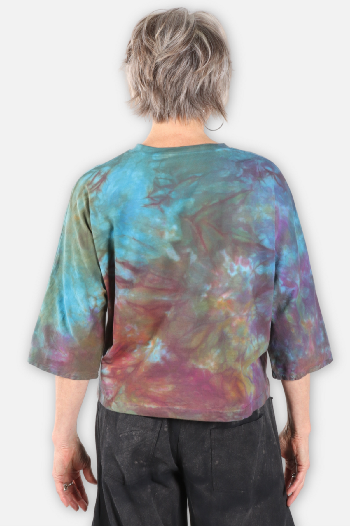 Reid Graphic Tee - Essence
