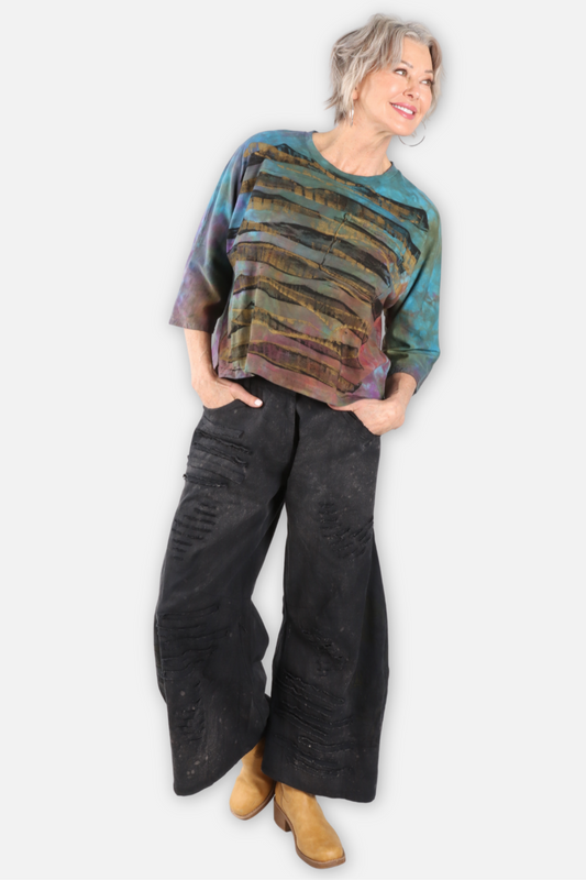 Reid Graphic Tee - Essence