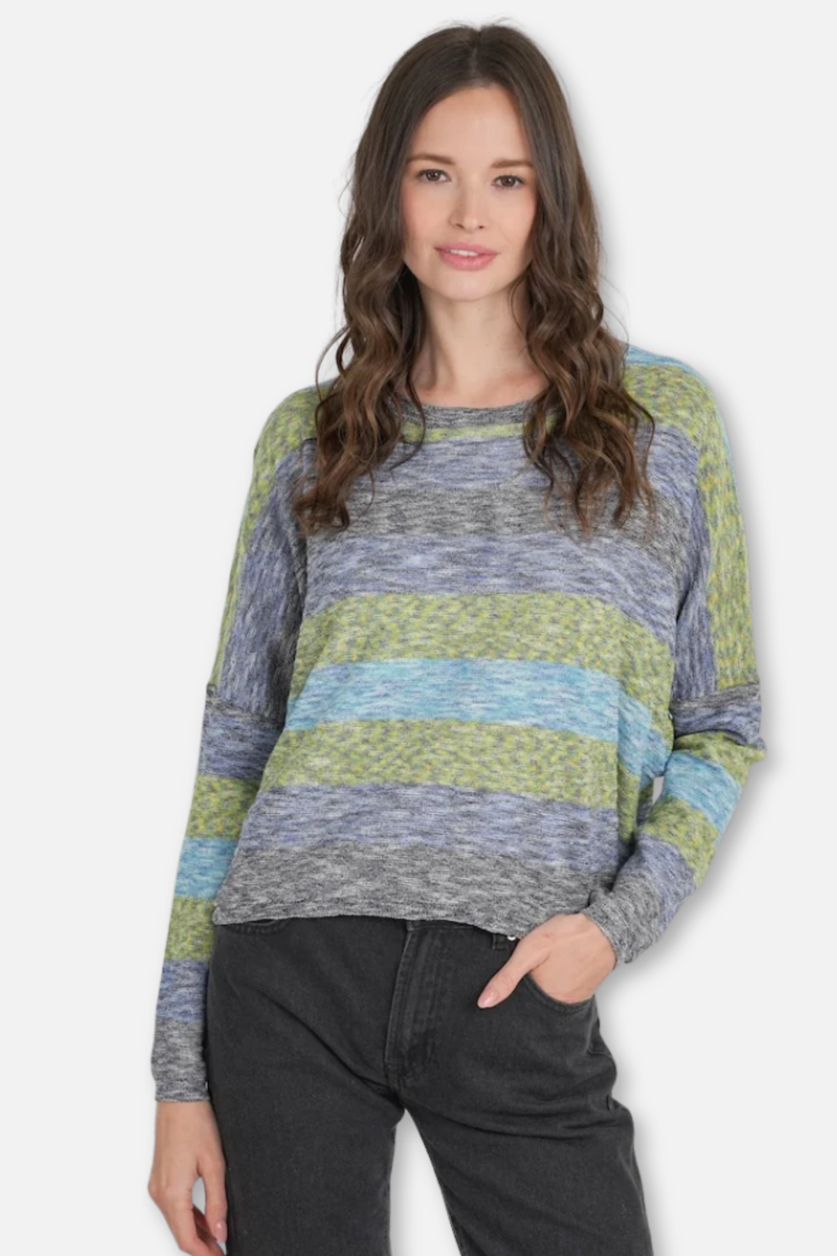 Seaboard Sweater - Navy