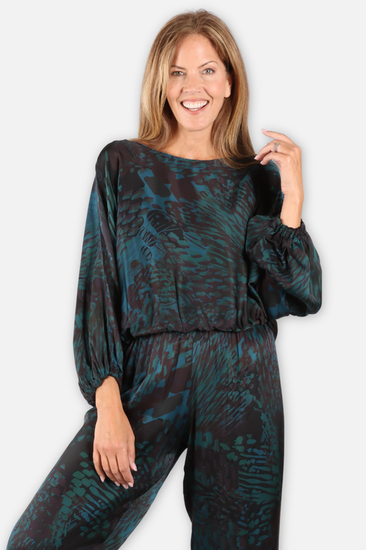 Gianna Shirt - Starling