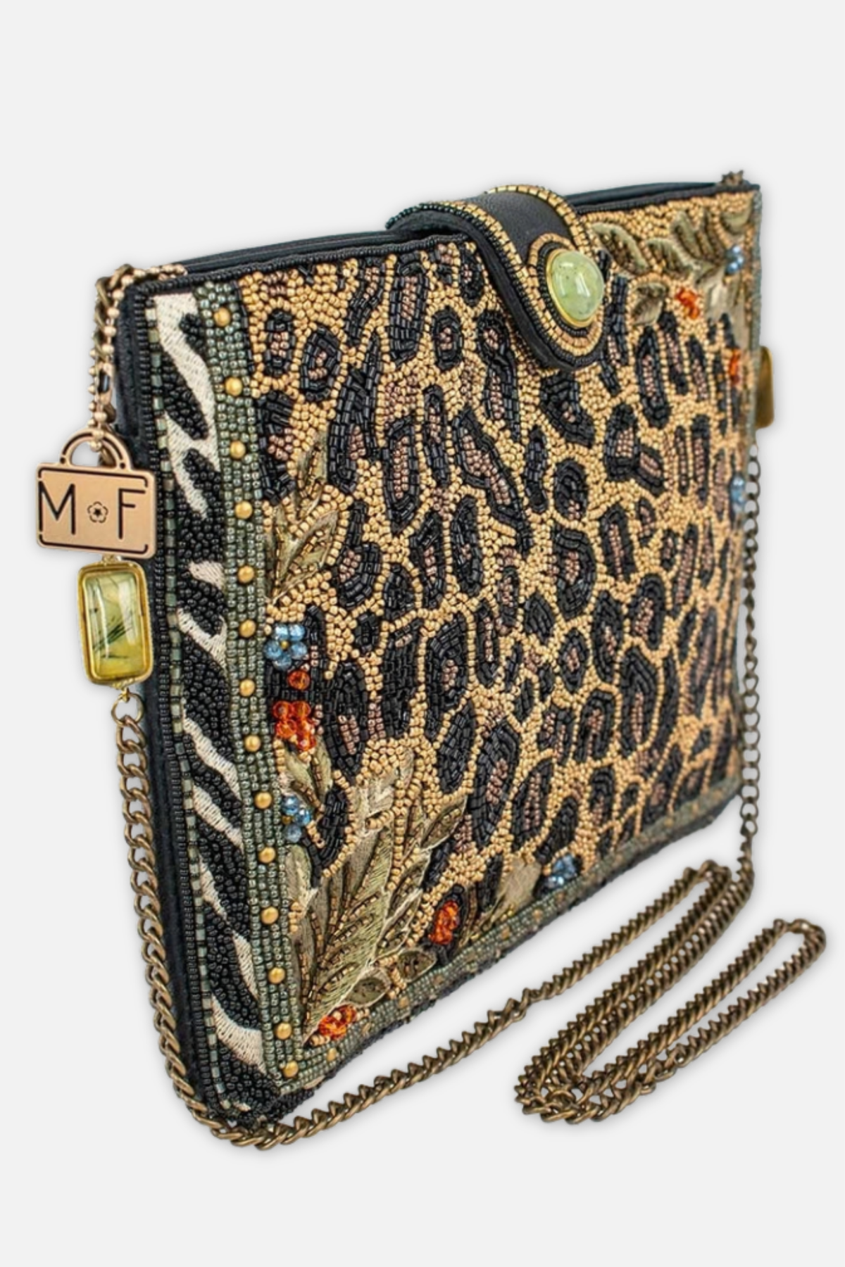 Untamed Crossbody Bag - Animal