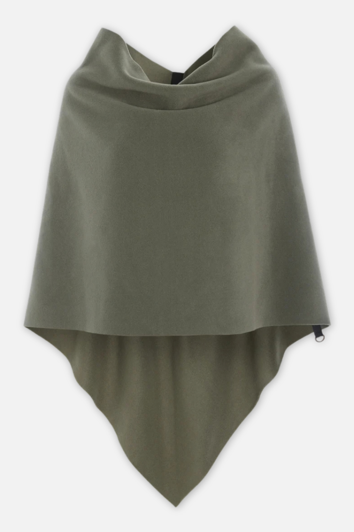Poncho - Moss