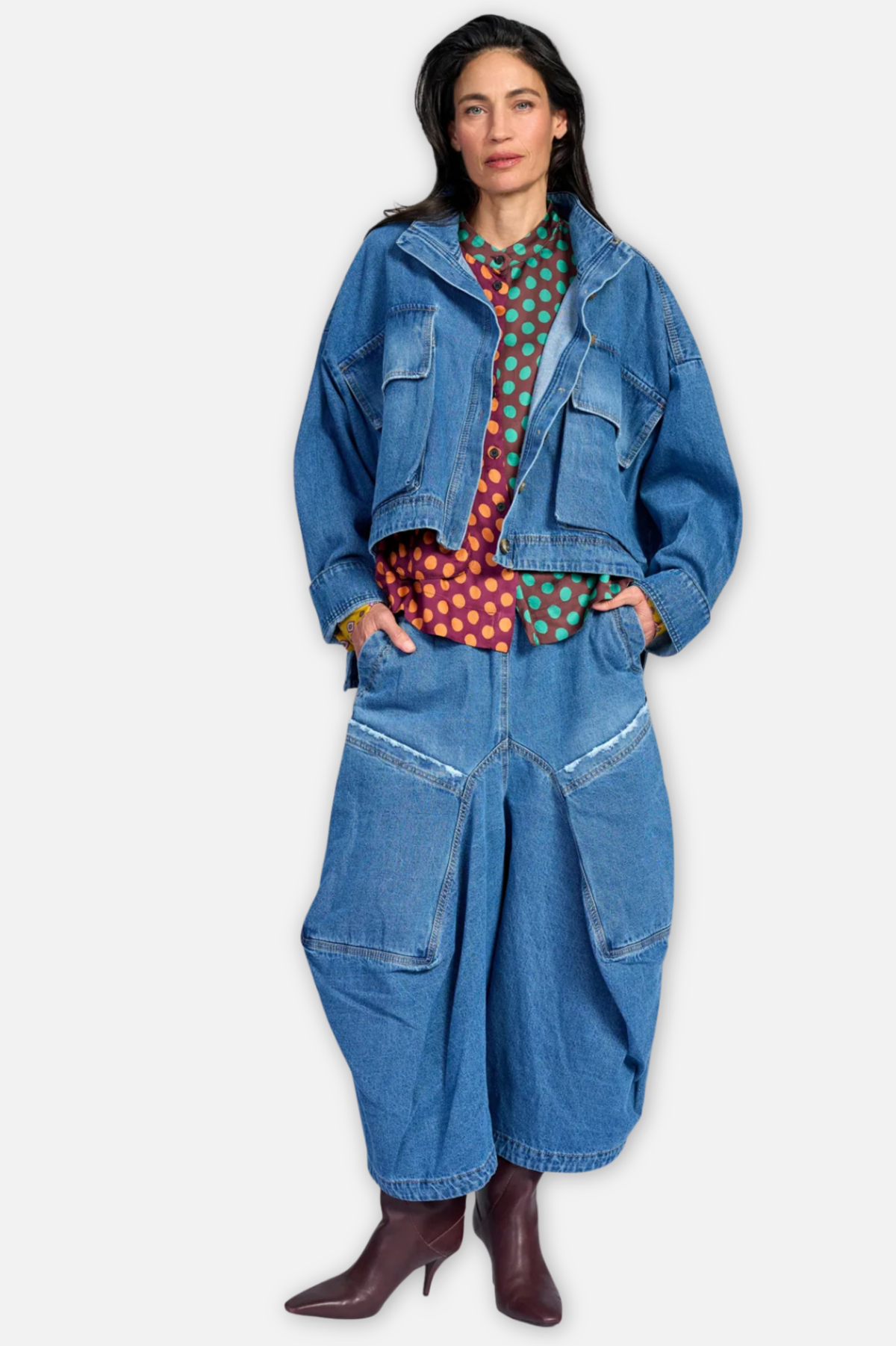 Workshop Jacket - Denim