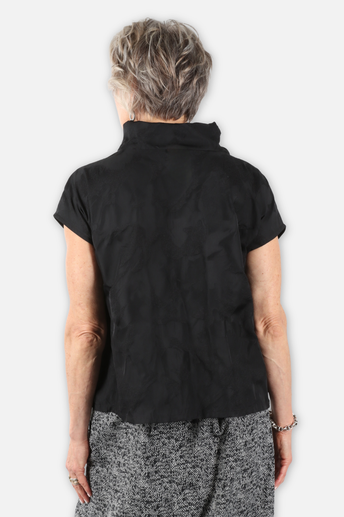 Ess Vest - Carbone