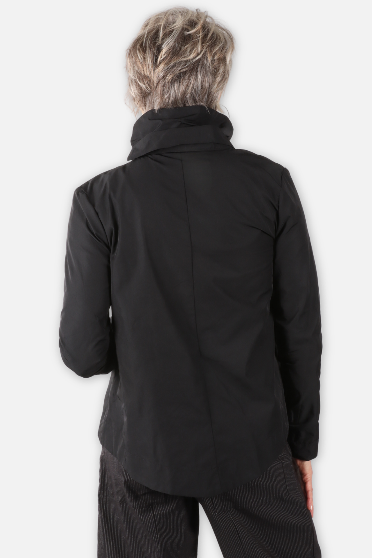 Hemmingway Jacket - Black