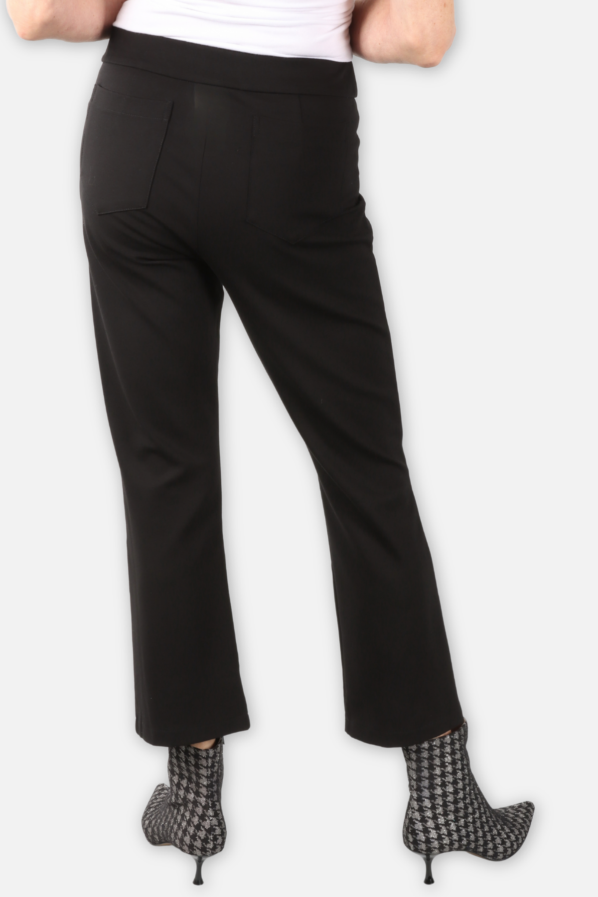 Rif Raf Pant - Black