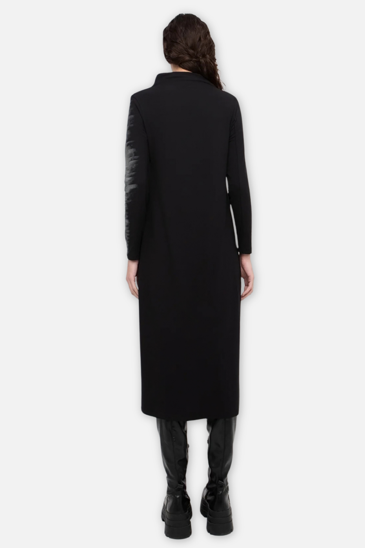 Gesture Dress - Black