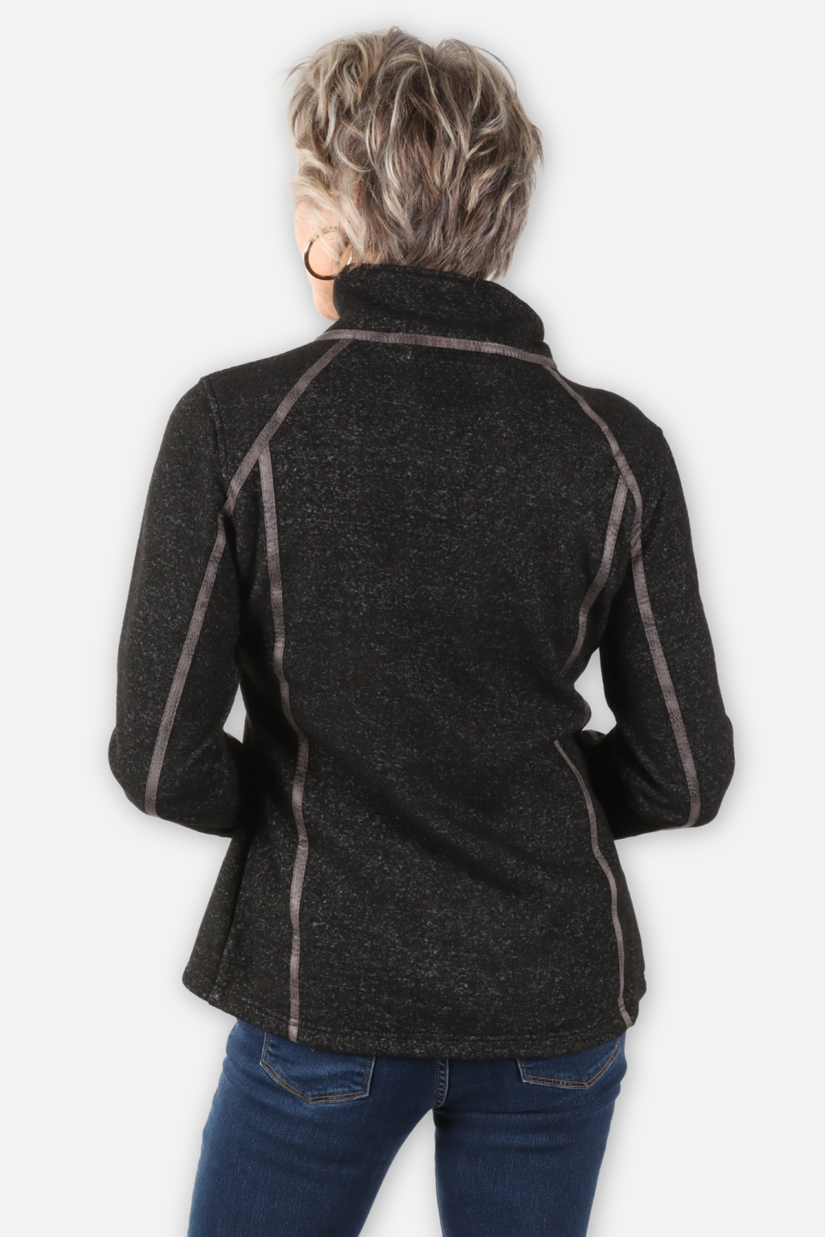 Bonfire Jacket - Black