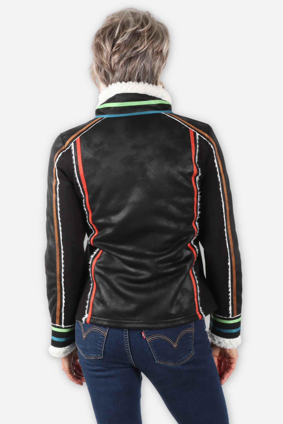 Sunrise Jacket - Black