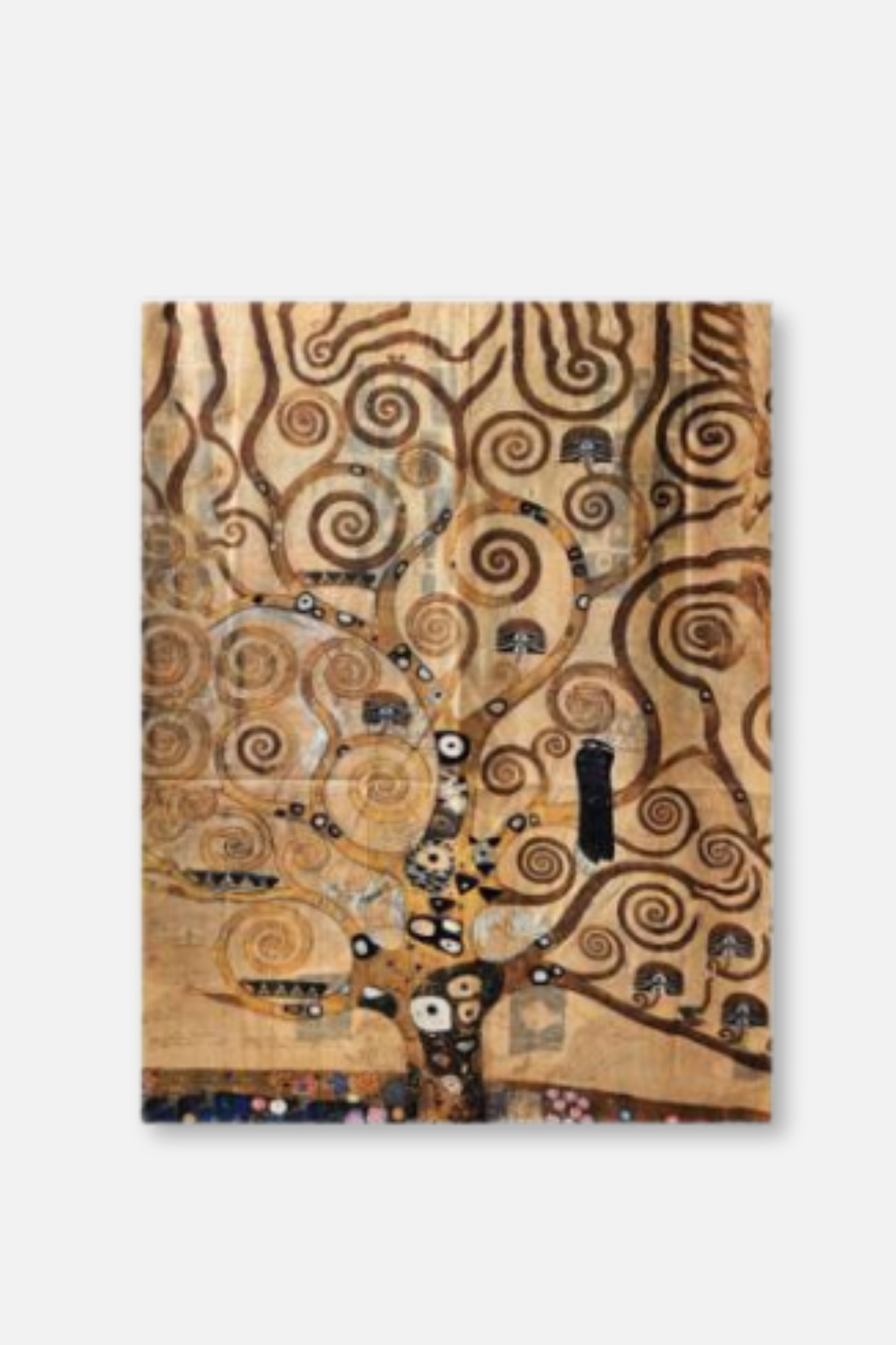 Stoclet Frieze & Tree of Life Scarf