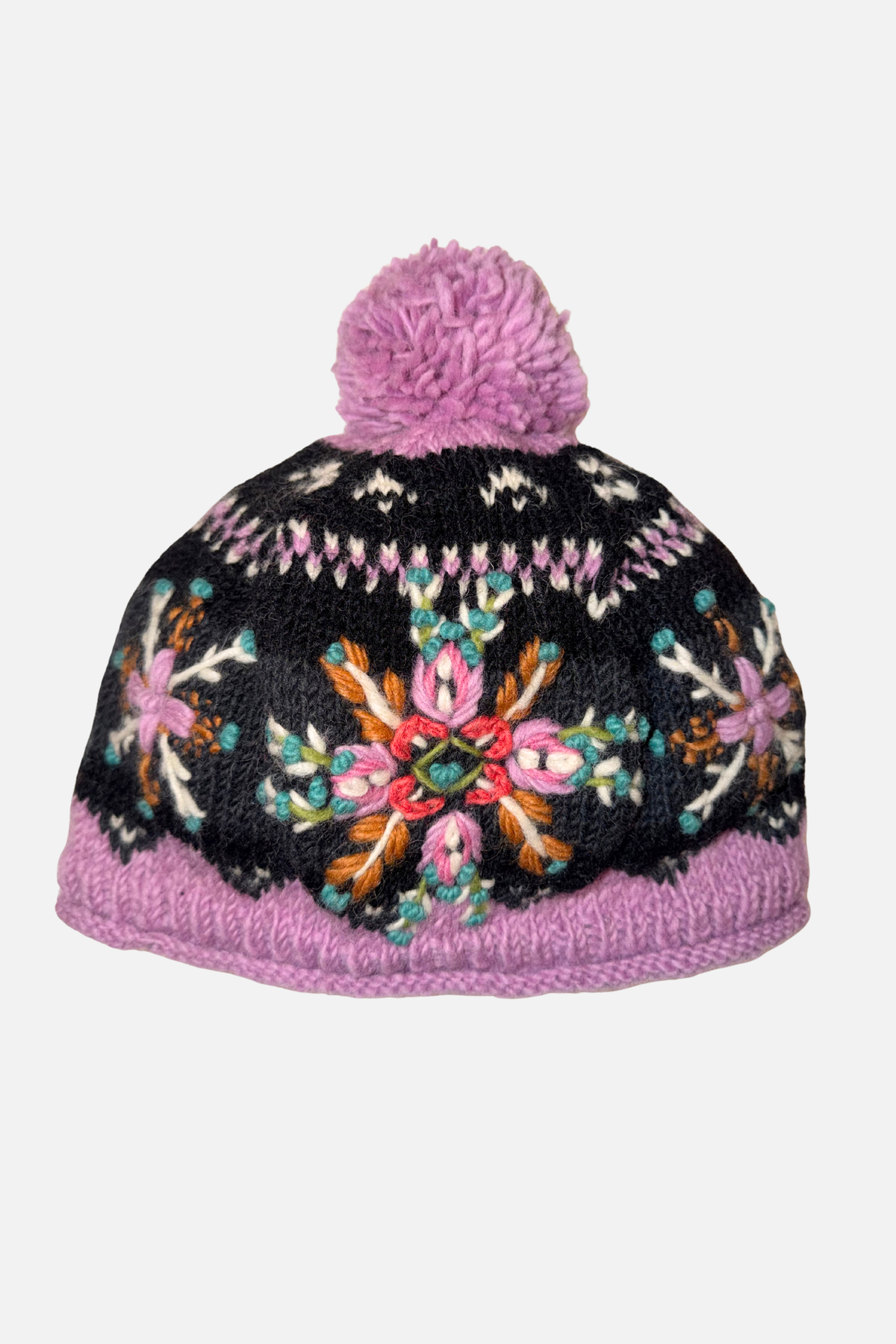 Miriam Hat - Lavender