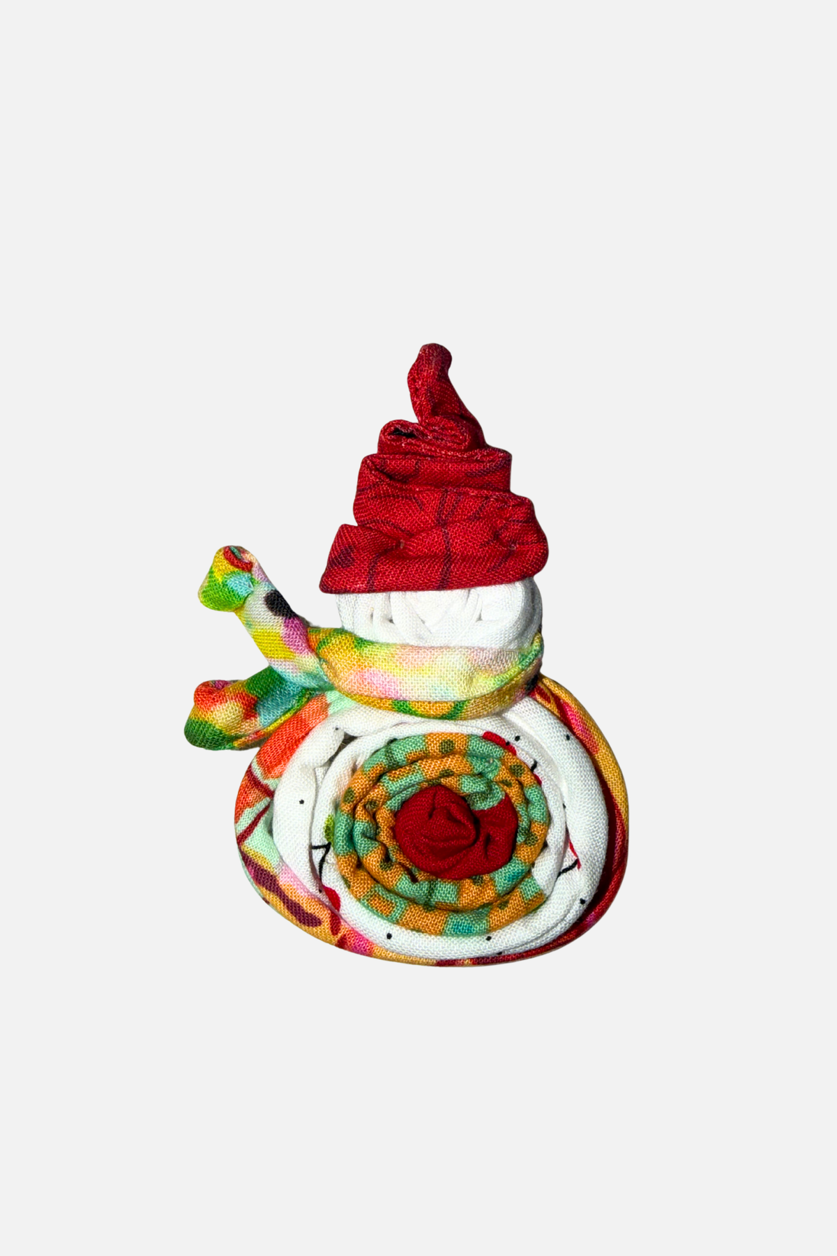 Snowman Pin - #6