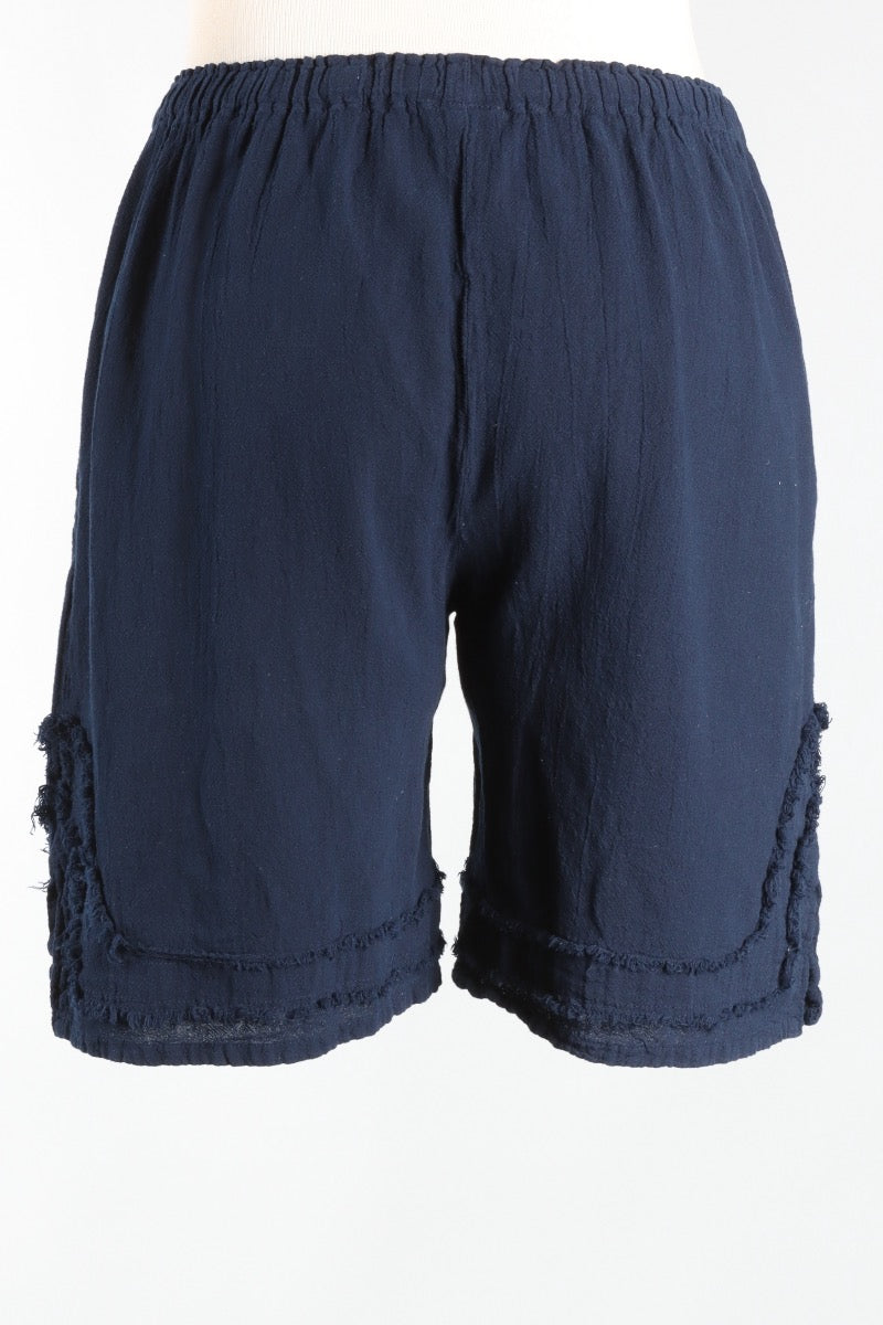 Bermuda Shorts - Sapphire